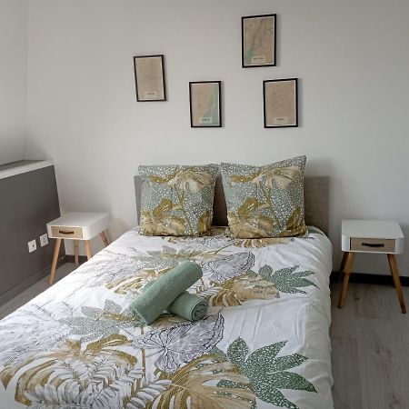 Charmant T2 Proche Dunkerque Coudekerque-Branche 외부 사진