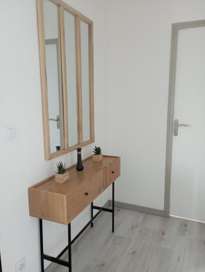 Charmant T2 Proche Dunkerque Coudekerque-Branche 외부 사진