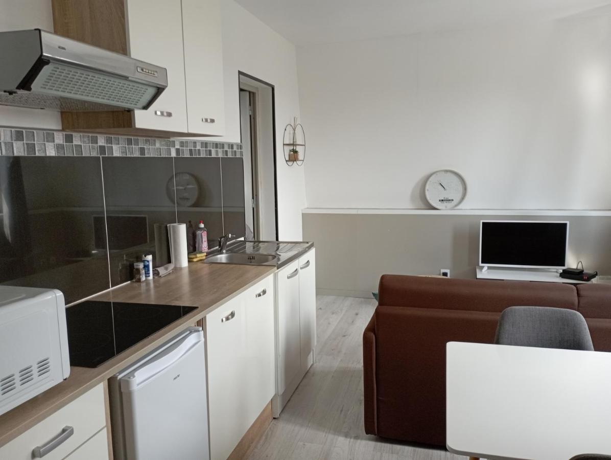 Charmant T2 Proche Dunkerque Coudekerque-Branche 외부 사진