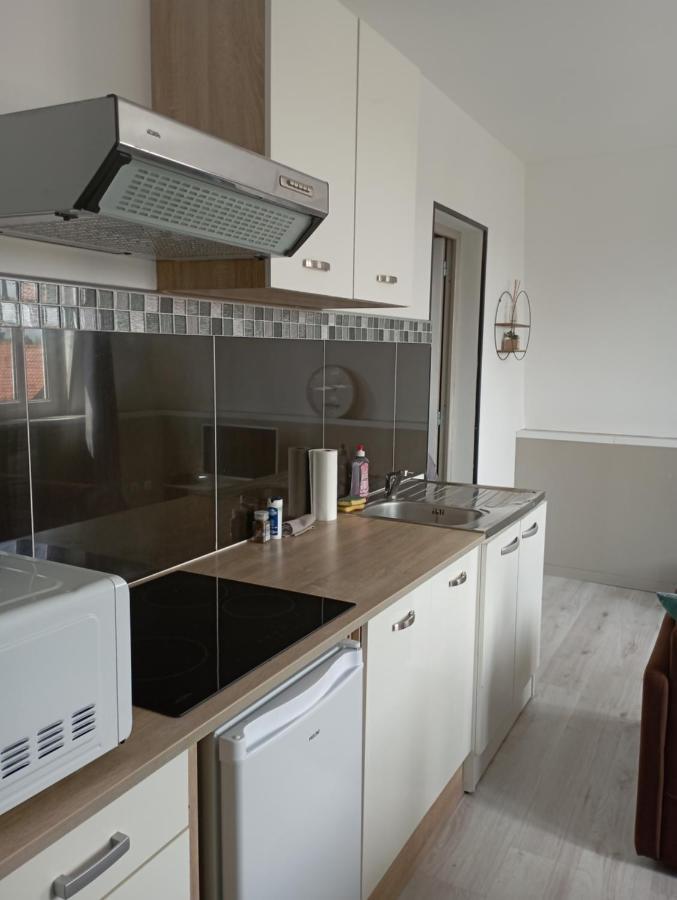 Charmant T2 Proche Dunkerque Coudekerque-Branche 외부 사진