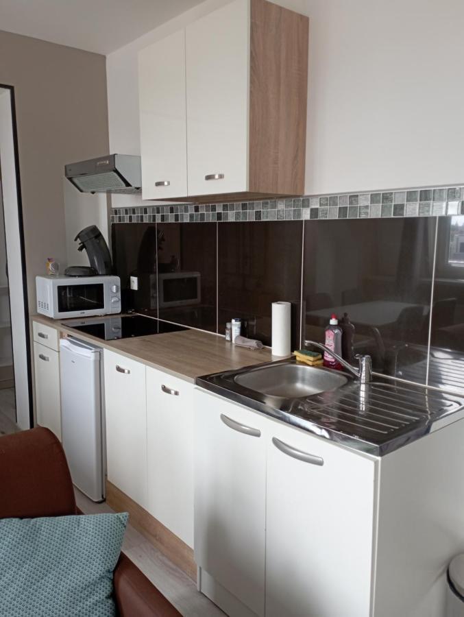 Charmant T2 Proche Dunkerque Coudekerque-Branche 외부 사진