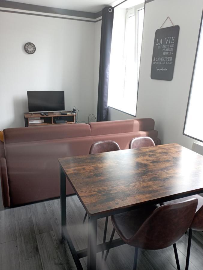 Charmant T2 Proche Dunkerque Coudekerque-Branche 외부 사진