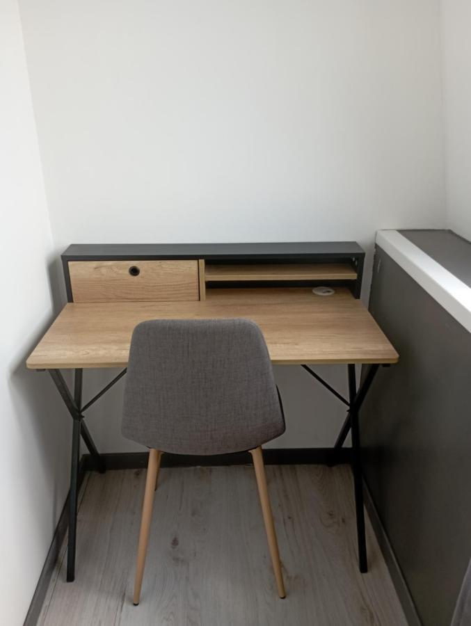 Charmant T2 Proche Dunkerque Coudekerque-Branche 외부 사진