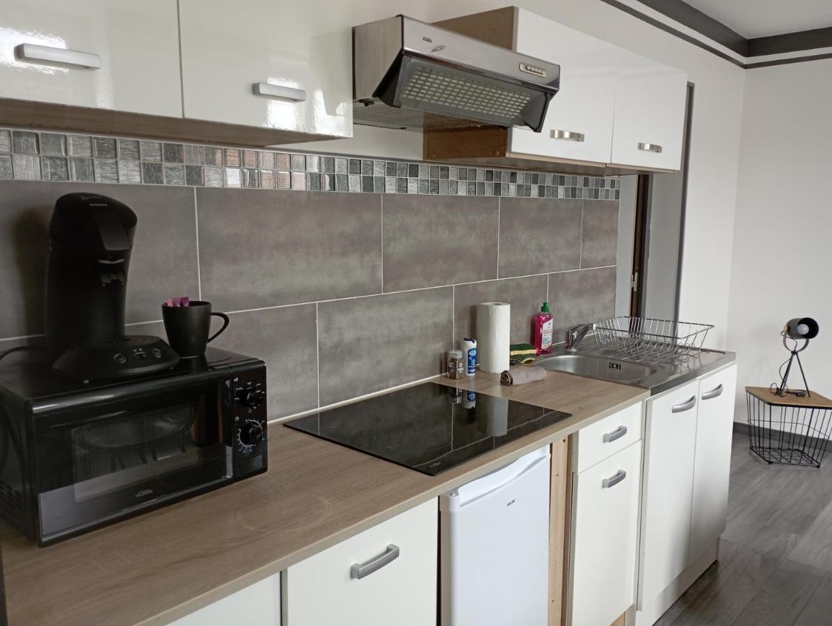 Charmant T2 Proche Dunkerque Coudekerque-Branche 외부 사진
