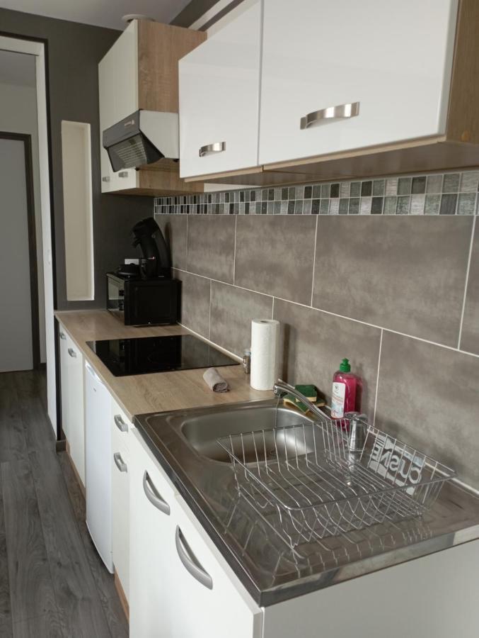 Charmant T2 Proche Dunkerque Coudekerque-Branche 외부 사진