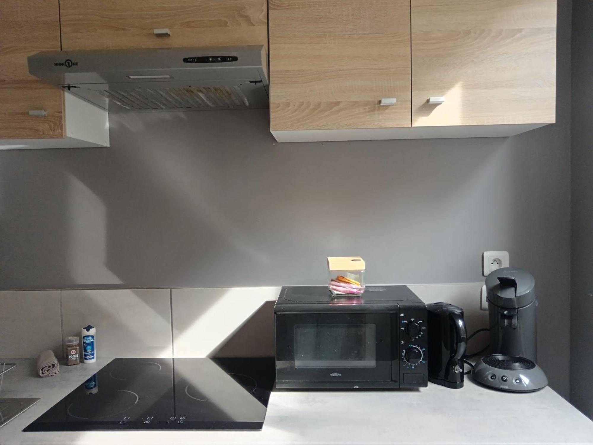 Charmant T2 Proche Dunkerque Coudekerque-Branche 외부 사진