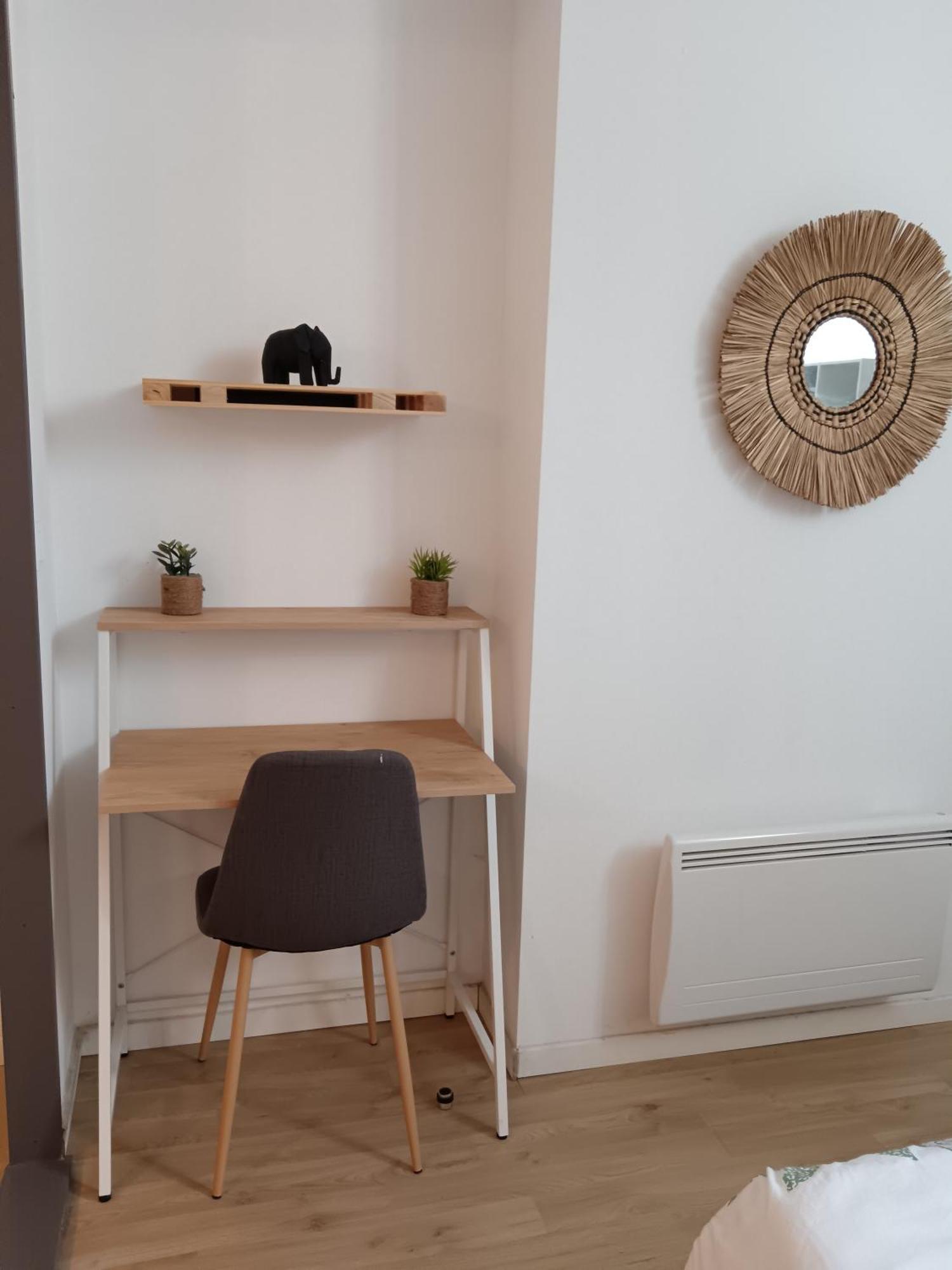 Charmant T2 Proche Dunkerque Coudekerque-Branche 외부 사진