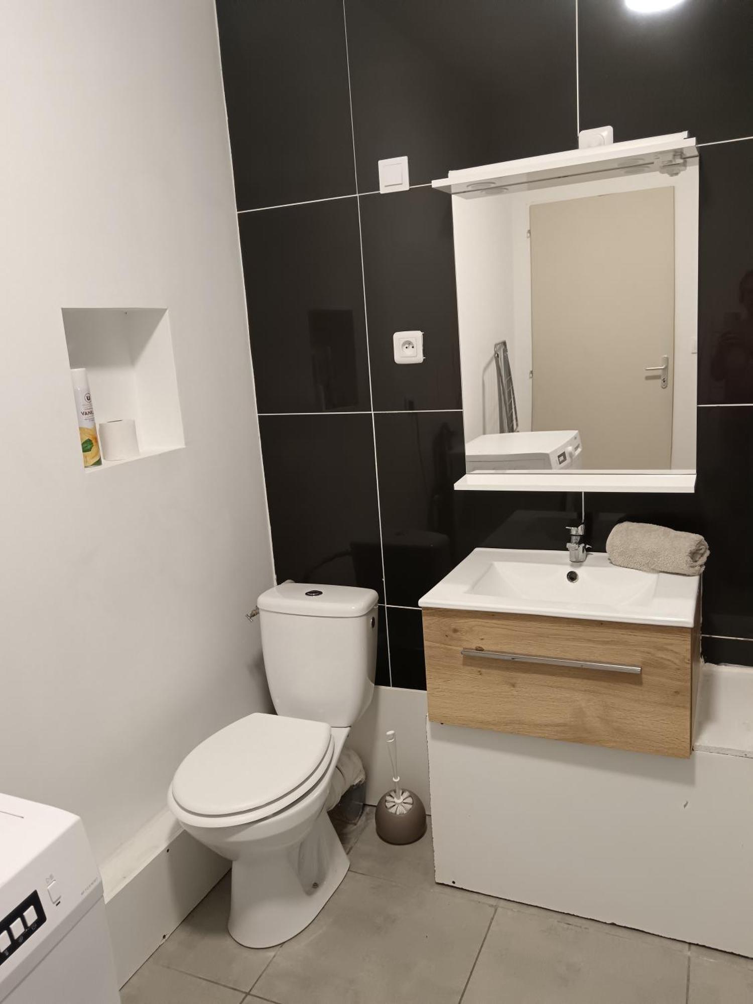 Charmant T2 Proche Dunkerque Coudekerque-Branche 외부 사진