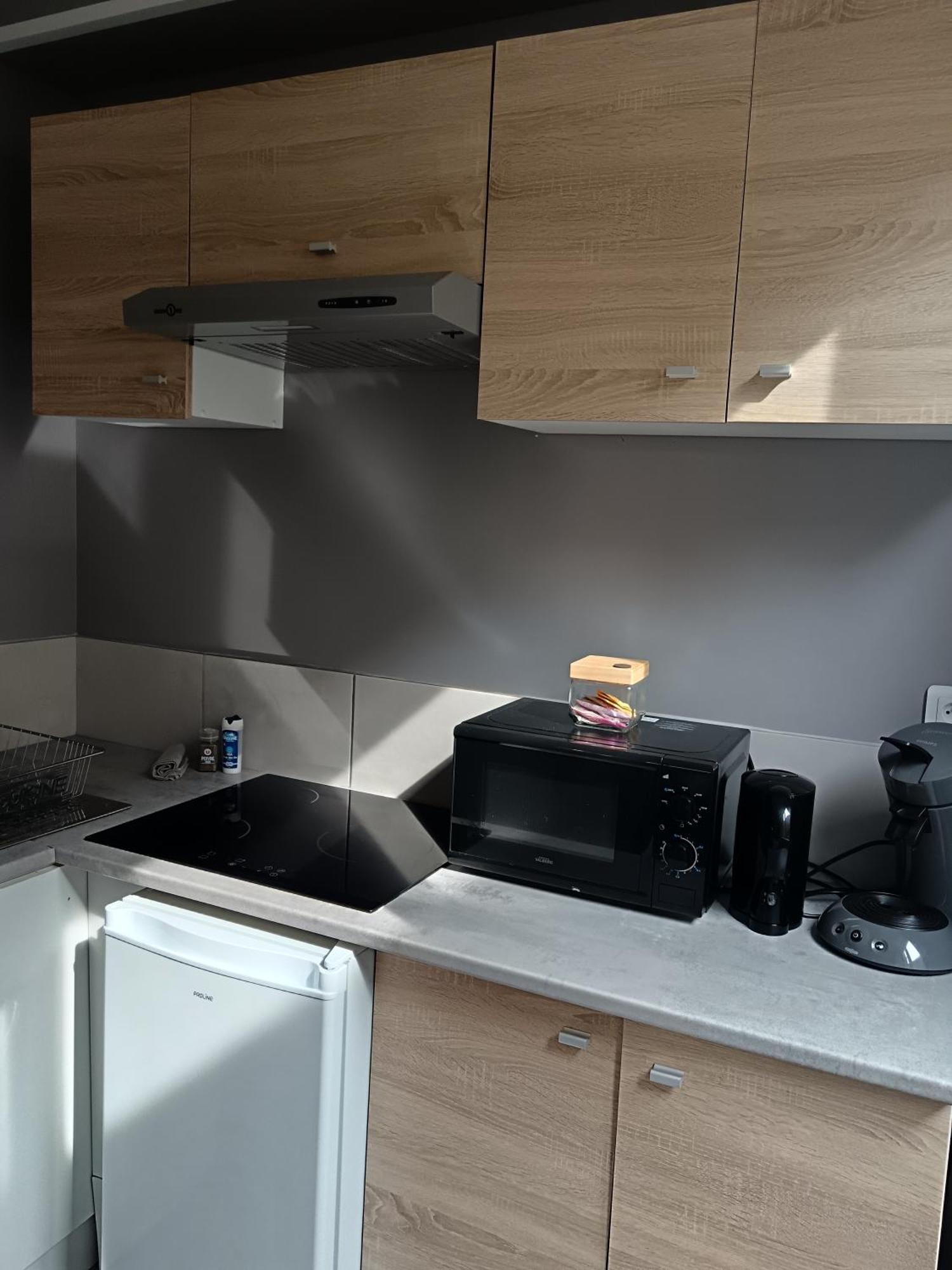 Charmant T2 Proche Dunkerque Coudekerque-Branche 외부 사진